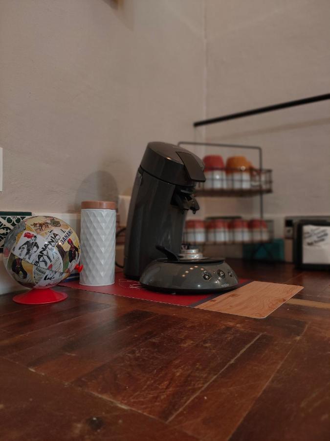 La Petite Arlesienne - Charmante Maison De Ville Eksteriør bilde