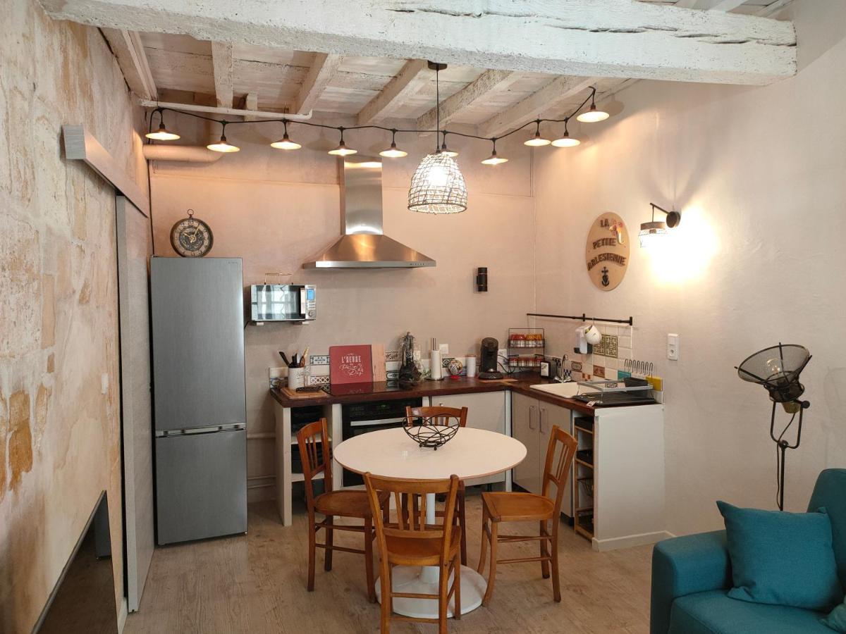 La Petite Arlesienne - Charmante Maison De Ville Eksteriør bilde