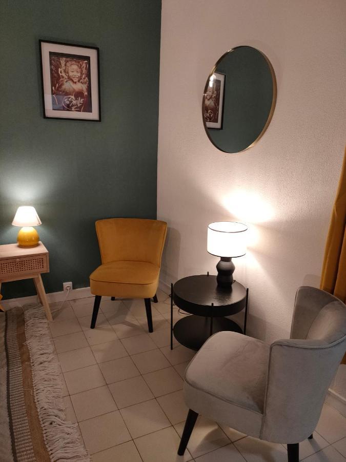 La Petite Arlesienne - Charmante Maison De Ville Eksteriør bilde